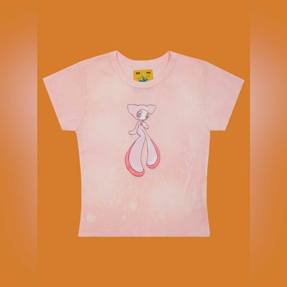 HNX-6 OMIKO BABY TEE by UNIF